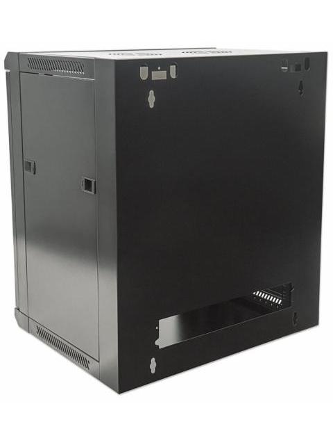 INTELLINET GABINETE PARA PARED 19 15U HASTA 60KG NEGRO