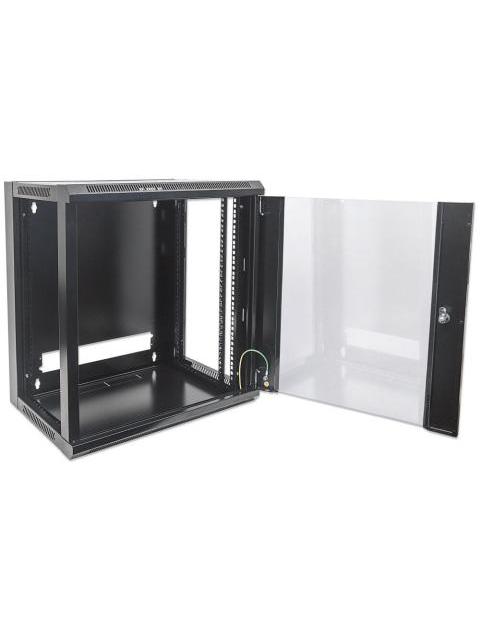 INTELLINET GABINETE PARA PARED 19 15U HASTA 60KG NEGRO