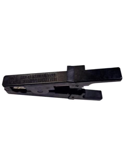 INTELLINET HERRAMIENTA PARA CORTAR-PELAR 530514 CABLES DE RED NEGRO