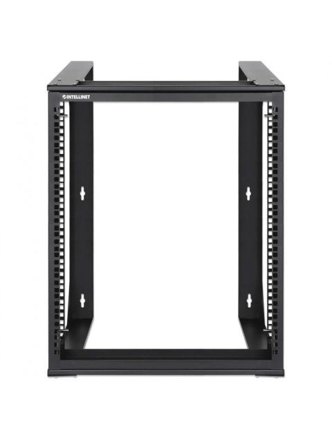 INTELLINET RACK ABIERTO 19 12U HASTA 30 KG NEGRO