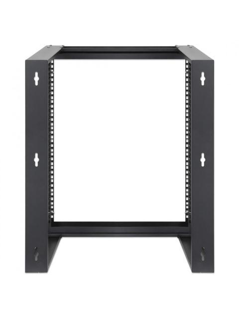 INTELLINET RACK ABIERTO 19 12U HASTA 30 KG NEGRO