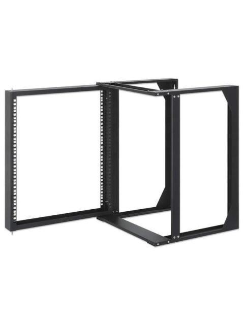 INTELLINET RACK ABIERTO 19 12U HASTA 30 KG NEGRO