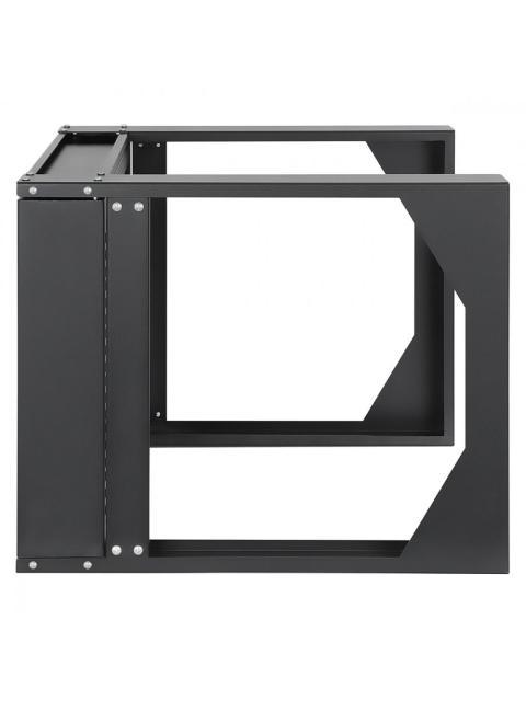 INTELLINET RACK ABIERTO DE 4 POSTES 19 6U NEGRO