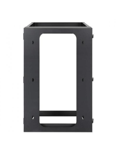 INTELLINET RACK ABIERTO MURAL 19 15U HASTA 40 KG NEGRO