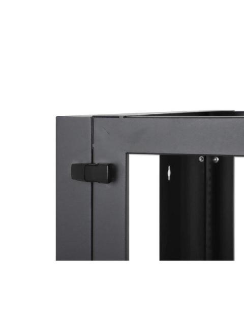 INTELLINET RACK ABIERTO MURAL 19 15U HASTA 40 KG NEGRO