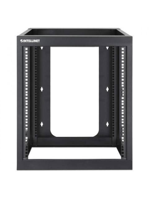 INTELLINET RACK ABIERTO PARA PARED 19 12U HASTA 40 KG NEGRO