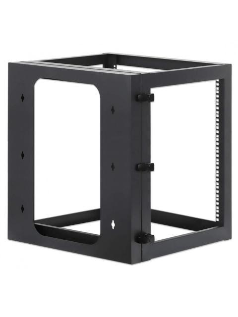 INTELLINET RACK ABIERTO PARA PARED 19 12U HASTA 40 KG NEGRO