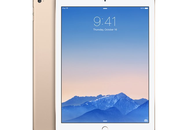 IPAD AIR 2 RETINA 97  WI-FI