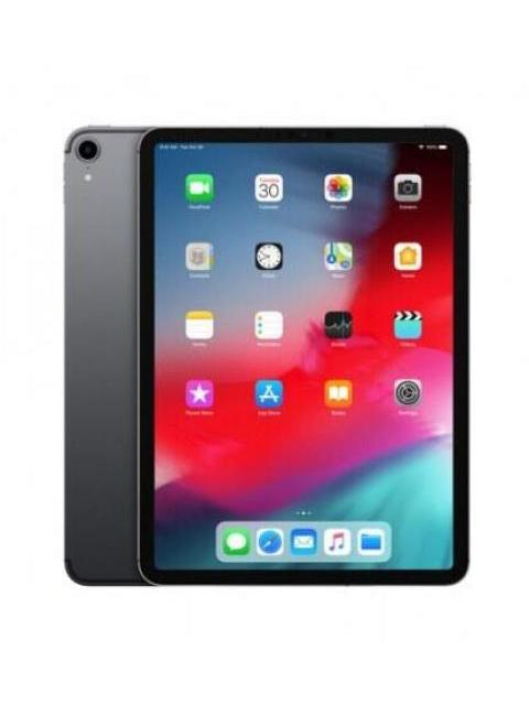 IPAD PRO - 11 - A12X - 256GB - WI-FI - CELULAR - IOS 12 - GRIS ESPACIAL