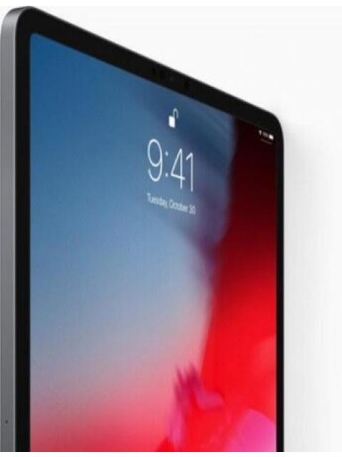 IPAD PRO - 11 - A12X - 256GB - WI-FI - CELULAR - IOS 12 - GRIS ESPACIAL