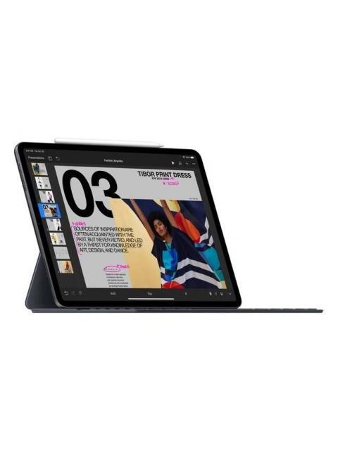 IPAD PRO - 11 - A12X - 256GB - WI-FI - CELULAR - IOS 12 - GRIS ESPACIAL