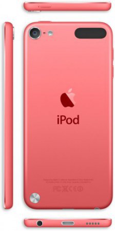IPOD NANO 16 GB ROSA