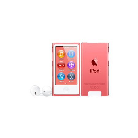 IPOD NANO 16 GB ROSA