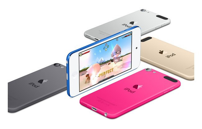 IPOD TOUCH 4  RETINA CHIP