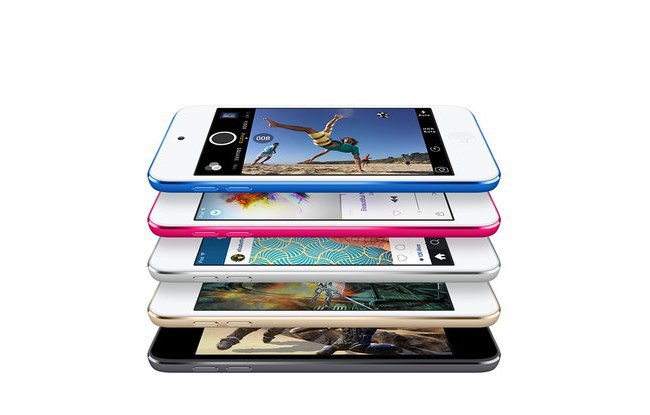 IPOD TOUCH 4  RETINA CHIP