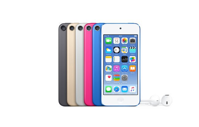 IPOD TOUCH 4  RETINA CHIP