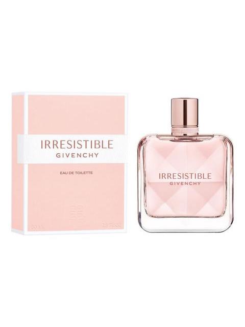 IRRESISTIBLE DAMA GIVENCHY 80 ML EDT SPRAY - ORIGINAL