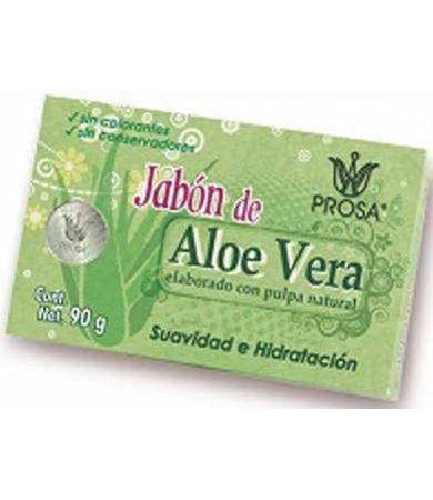 JABON DE ALOE VERA 90 G PROSA