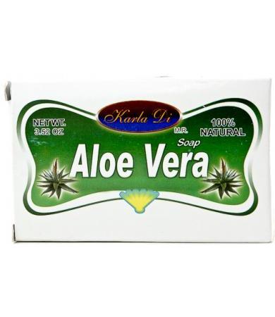 JABON DE SABILA 100 G KARLA DI