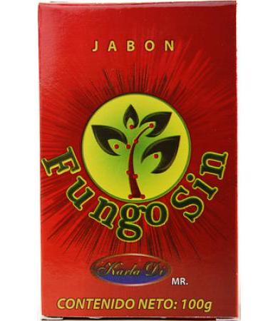 JABON DE MANZANILLA 100 G KARLA DI