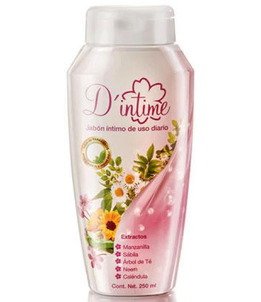 JABON INTIMO 250 ML D YVOR