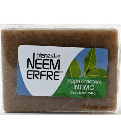 JABON INTIMO NEEM 150 G NEEM ERFRE