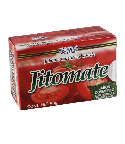JABON JITOMATE 90GR GN+VIDA