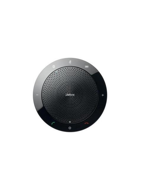 JABRA ALTAVOZ PORTATIL SPEAK 510+ UC INALAMBRICO USB-BLUETOOTH NEGRO