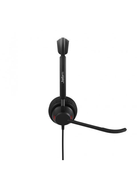 JABRA AUDIFONOS ENGAGE 50 LL UC STEREO ALAMBRICO USB-A NEGRO