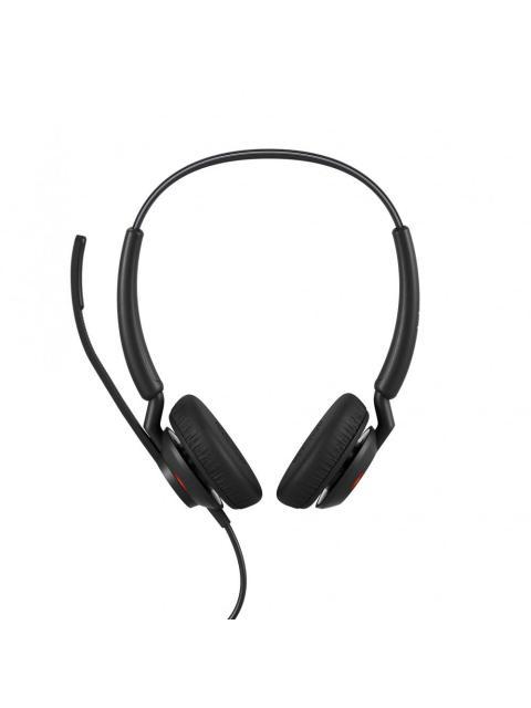 JABRA AURICULARES ENGAGE 40 ALAMBRICO 1.2 METROS USB A-C NEGRO