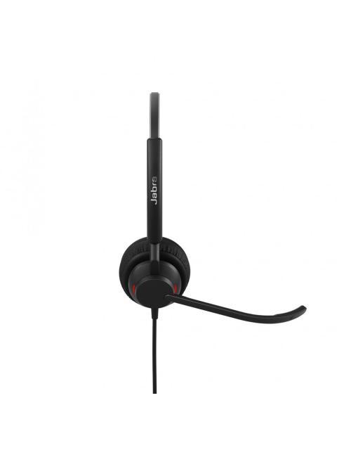 JABRA AURICULARES ENGAGE 40 ALAMBRICO 1.2 METROS USB A-C NEGRO