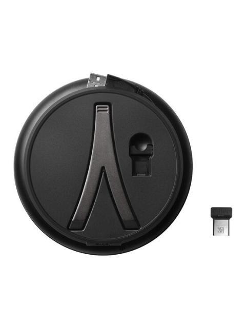 JABRA BOCINA SPEAK 710 MS BLUETOOTH ALAMBRICO-INALAMBRICO 10W USB NEGRO-PLATA PARA MICROSOFT