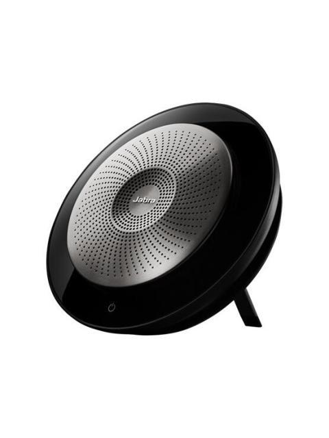 JABRA BOCINA SPEAK 710 MS BLUETOOTH ALAMBRICO-INALAMBRICO 10W USB NEGRO-PLATA PARA MICROSOFT