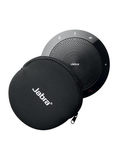 JABRA ALTAVOZ SPEAK 510+ MS INALAMBRICO-ALAMBRICO USB-BLUETOOTH NEGRO CON JABRA LINK 370