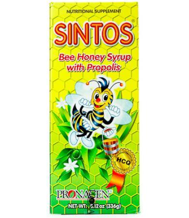 JARABE DE PROPOLEO SIN TOS 240 ML PRONACEN
