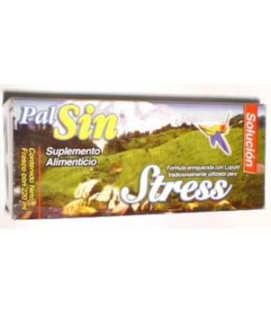JARABE PALSIN STRESS 220 ML PALSIN-STRESS
