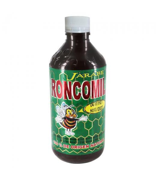JARABE RONCOMIL 240ML EMPACADORA YOATZIN