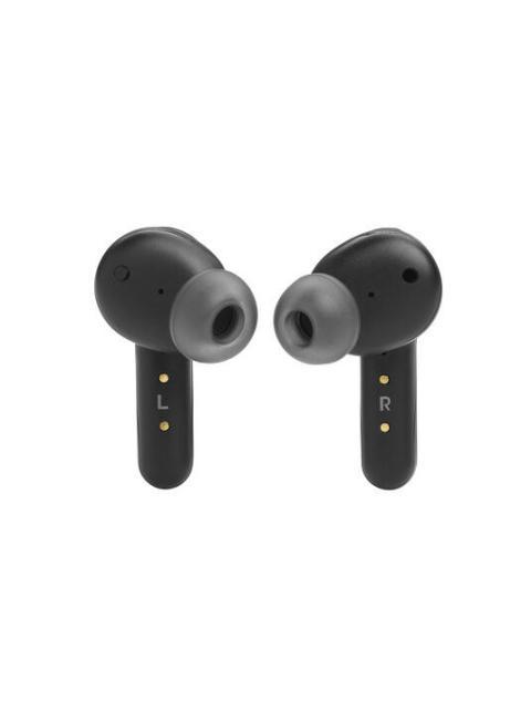JBL AUDIFONOS INTRAURICULARES CON MICROFONO QUANTUM TWS INALAMBRICO BLUETOOTH USB-C NEGRO