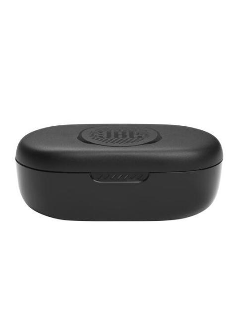 JBL AUDIFONOS INTRAURICULARES CON MICROFONO QUANTUM TWS INALAMBRICO BLUETOOTH USB-C NEGRO
