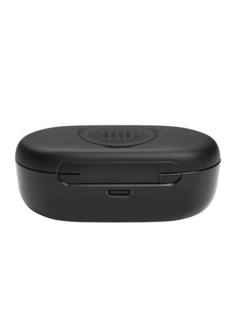 JBL AUDIFONOS INTRAURICULARES CON MICROFONO QUANTUM TWS INALAMBRICO BLUETOOTH USB-C NEGRO