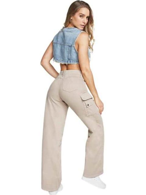 JEANS CARGO CAMEL SEVEN JEANS