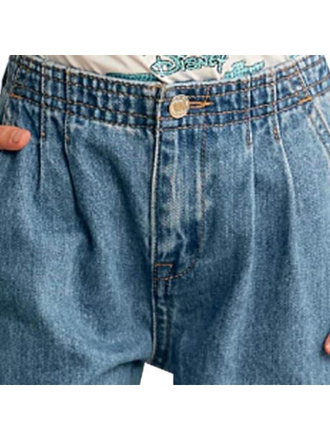 JEANS CARGO GRIS HOLLY LAND KIDS