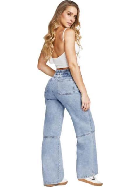 JEANS CARGO GRIS SEVEN JEANS