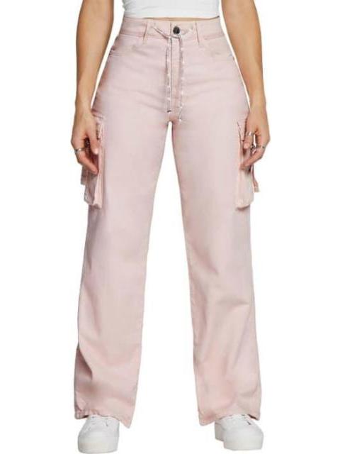 JEANS CARGO ROSA SEVEN JEANS