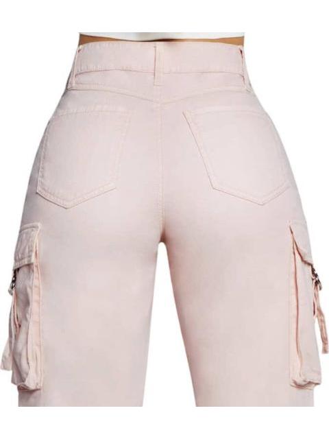 JEANS CARGO ROSA SEVEN JEANS