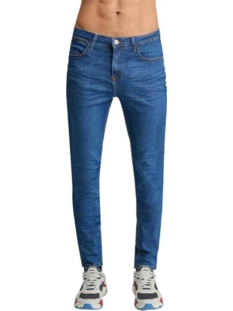 JEANS CORTE RECTO GRIS HPC POLO