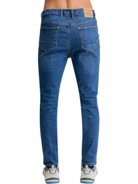 JEANS CORTE RECTO GRIS HPC POLO