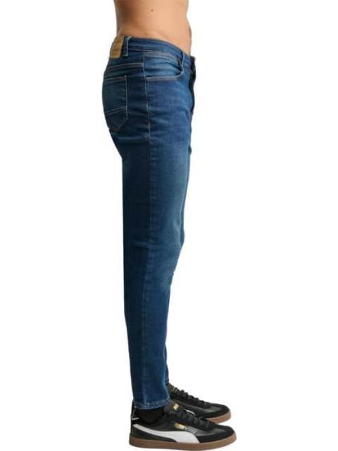 JEANS CORTE RECTO NEGRO HPC POLO