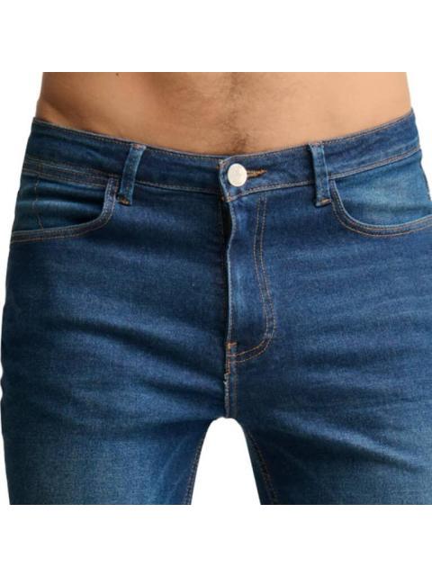 JEANS CORTE RECTO NEGRO HPC POLO