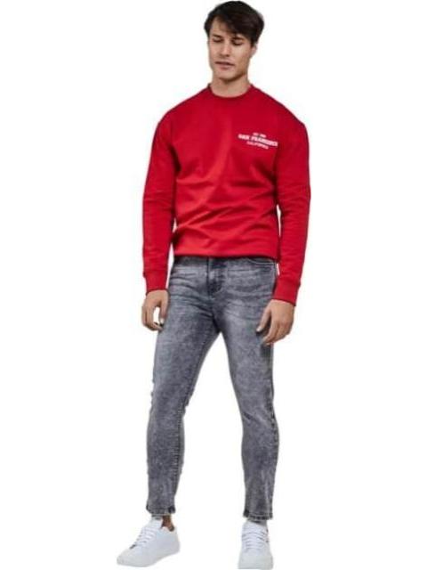 JEANS CORTE RECTO STONE GOODYEAR